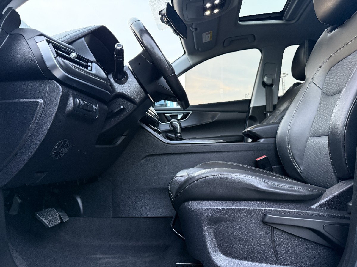 Chery Tiggo 5x 2020 #12 Chery Tiggo 5x 2020 car image #12