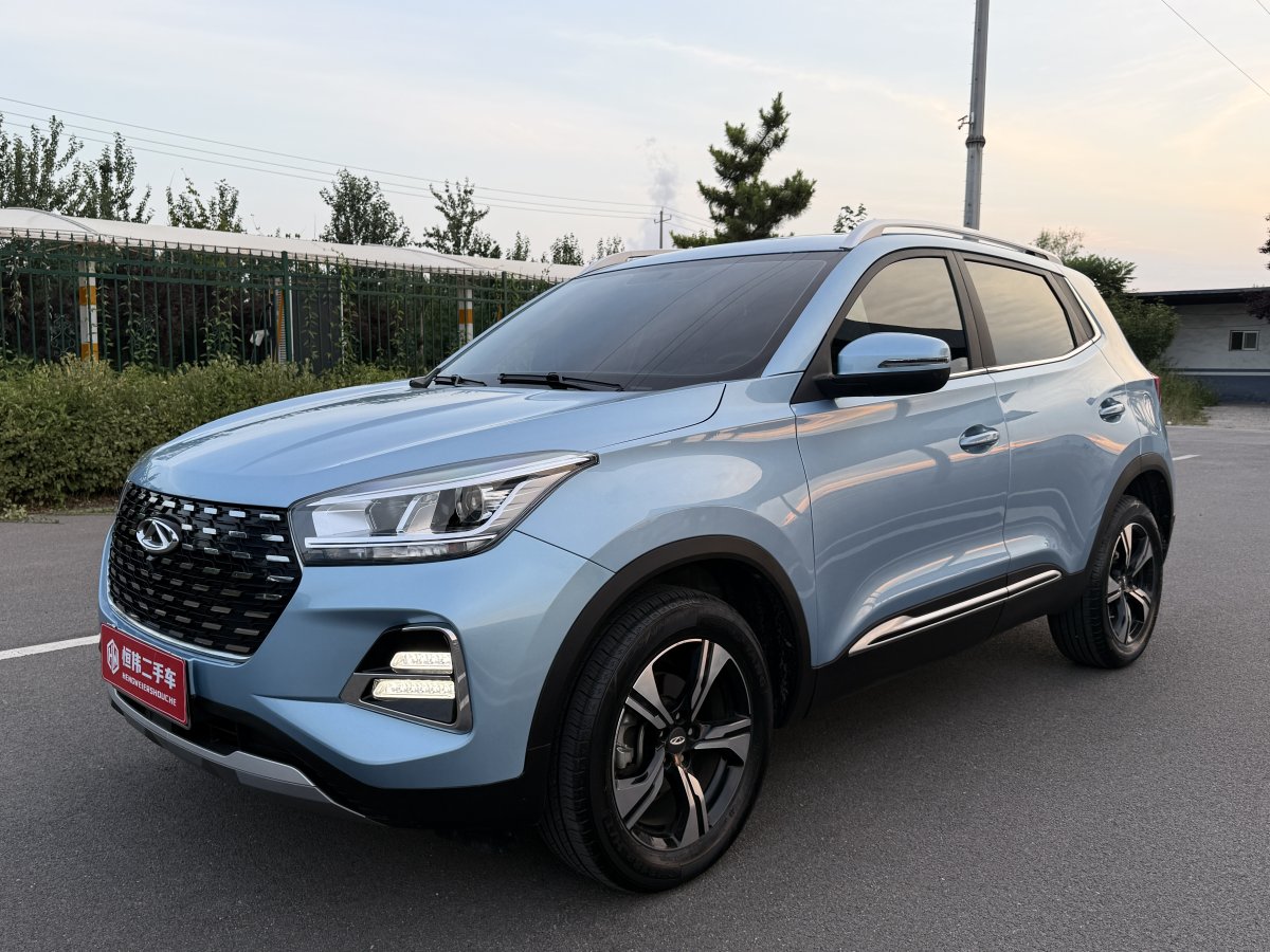 Chery Tiggo 5x 2020 Chery Tiggo 5x 2020 car image