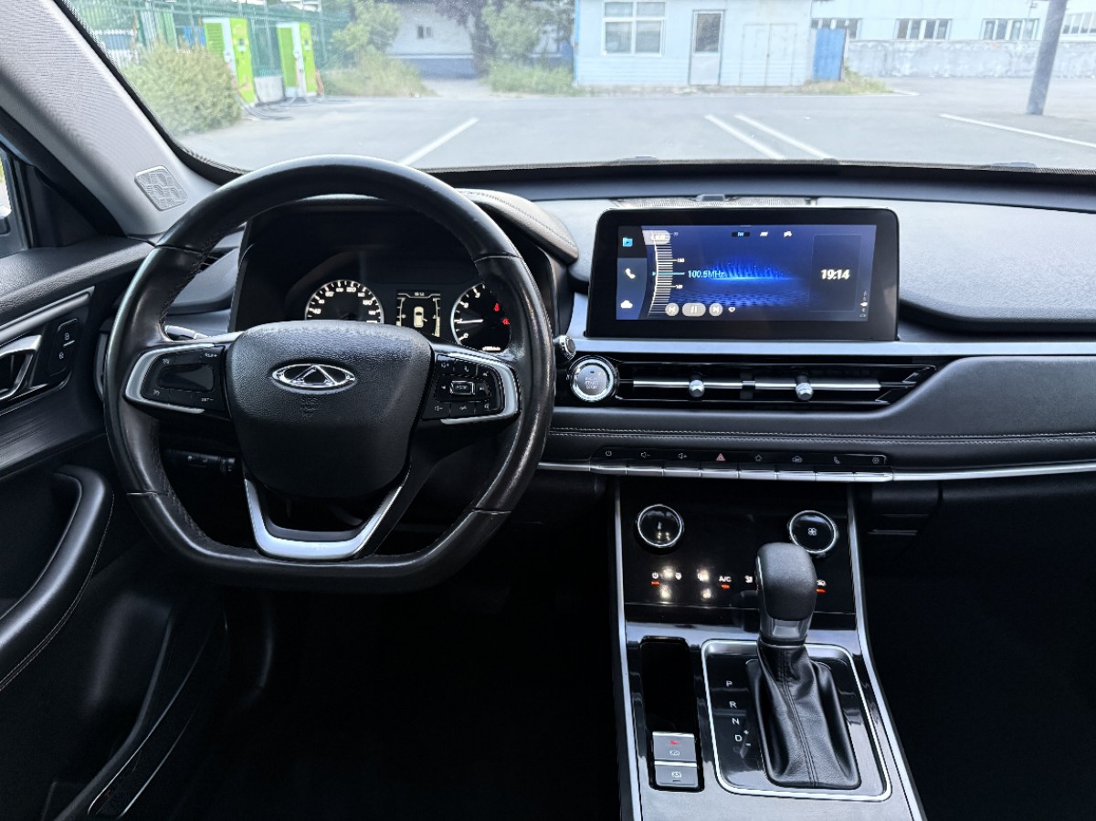 Chery Tiggo 5x 2020 #10 Chery Tiggo 5x 2020 car image #10