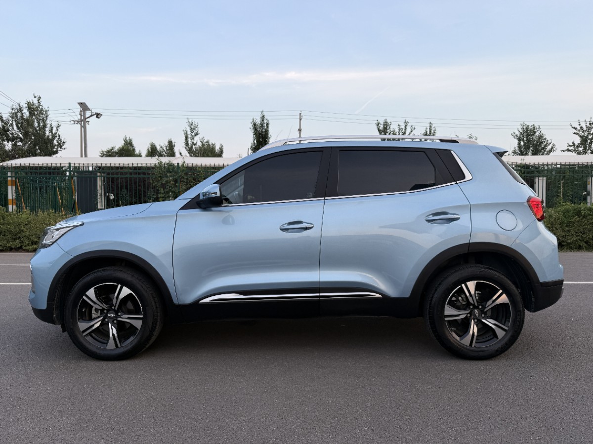 Chery Tiggo 5x 2020 #8 Chery Tiggo 5x 2020 car image #8