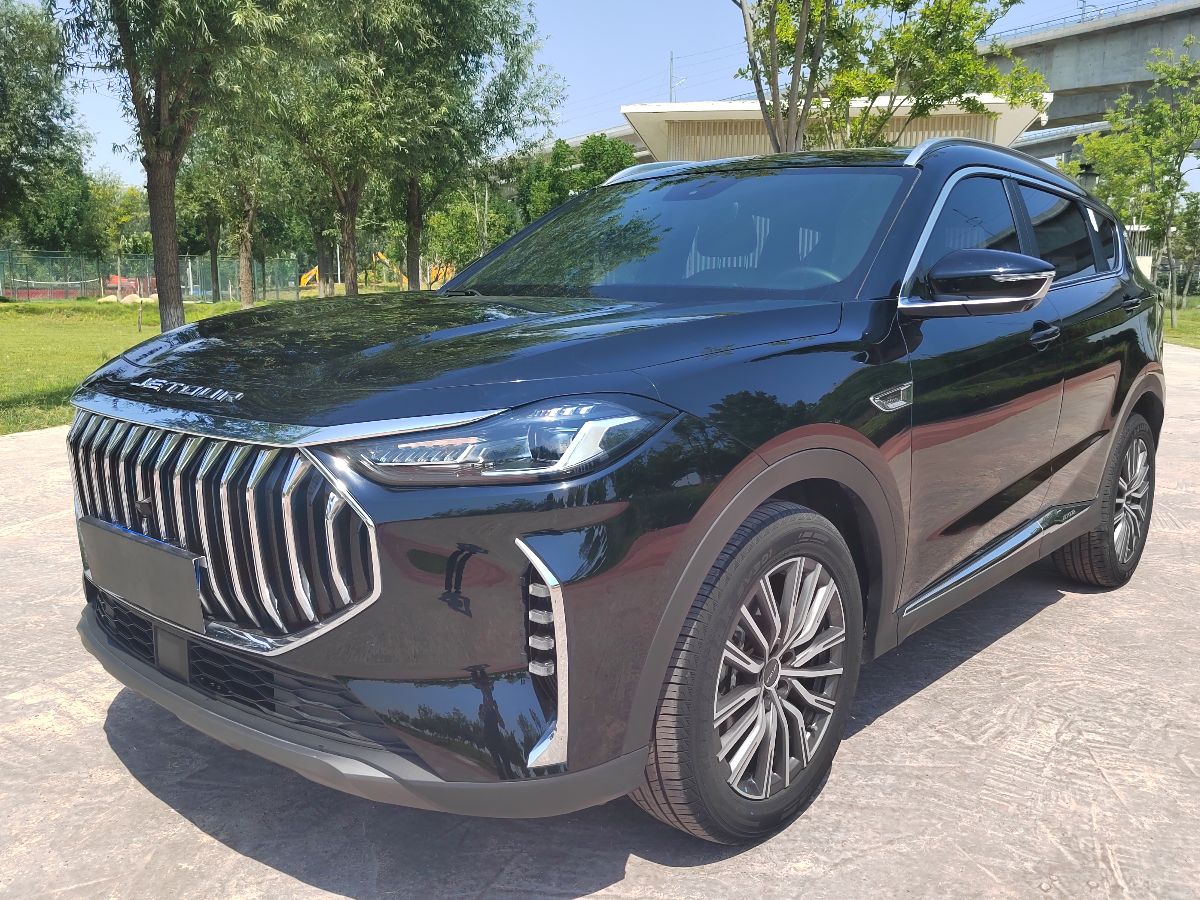 Jetour X70 PLUS 2025 Jetour X70 PLUS 2025 car image