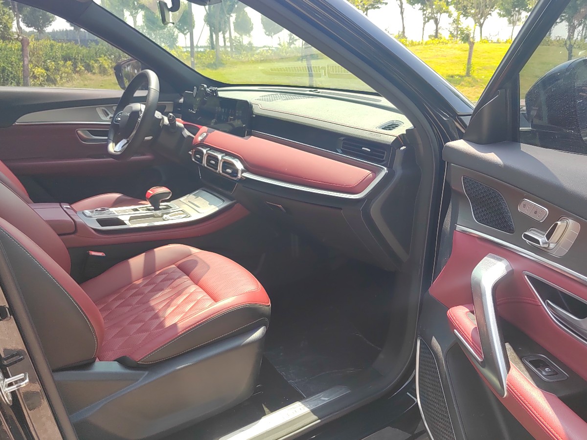 Jetour X70 PLUS 2025 #15 Jetour X70 PLUS 2025 car image #15