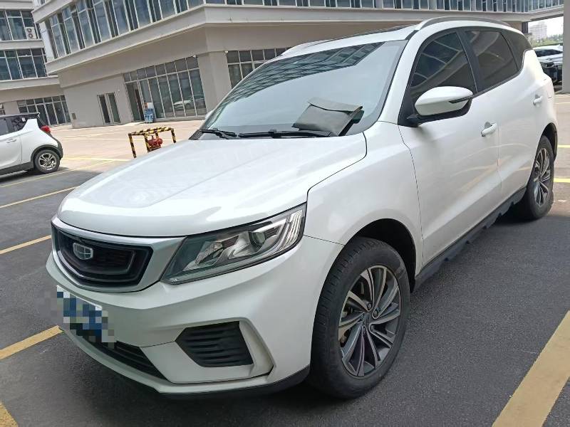GEELY Vision X6 2021 GEELY Vision X6 2021 car image