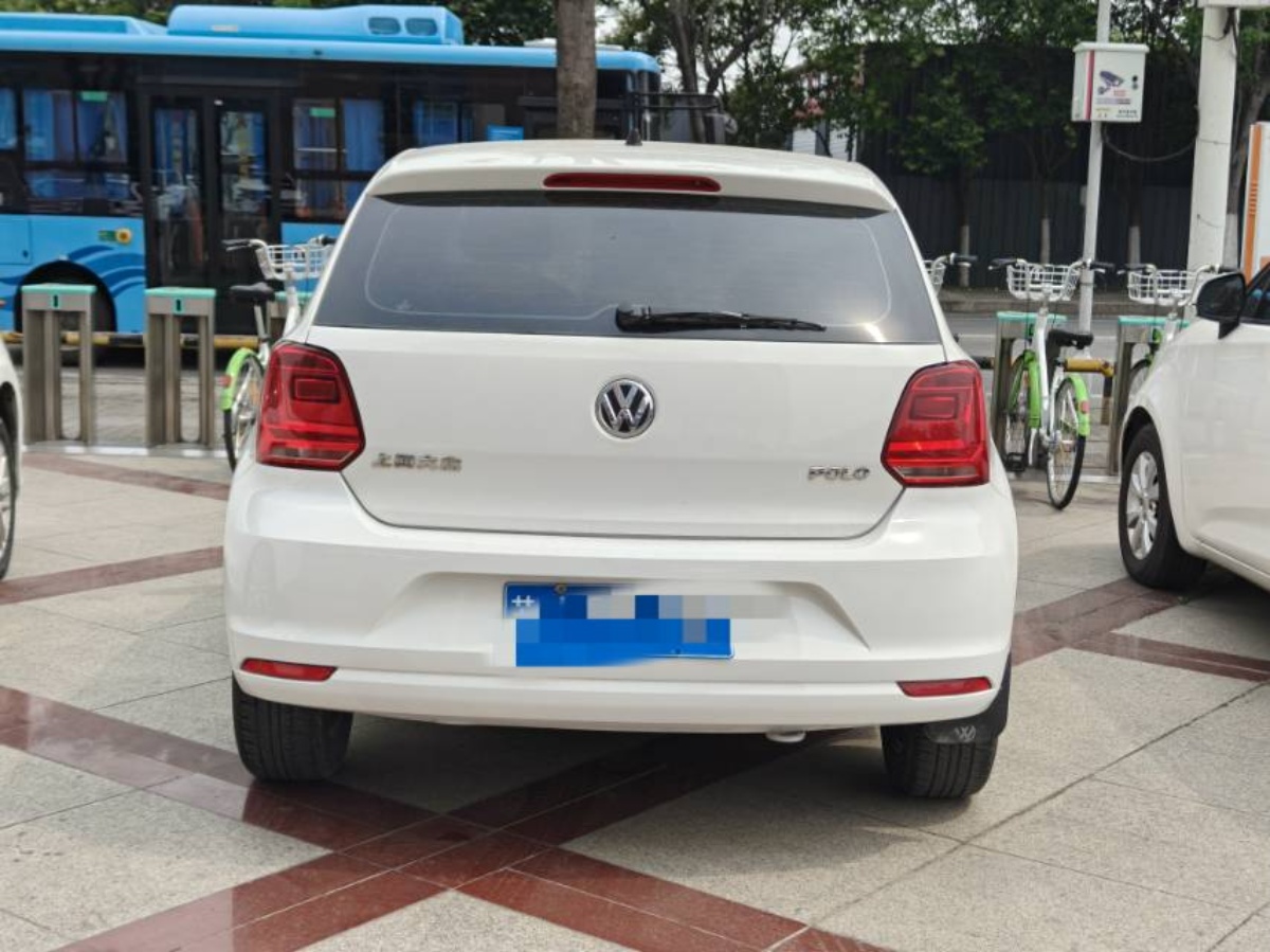 Volkswagen Polo 2015 #7 Volkswagen Polo 2015 car image #7