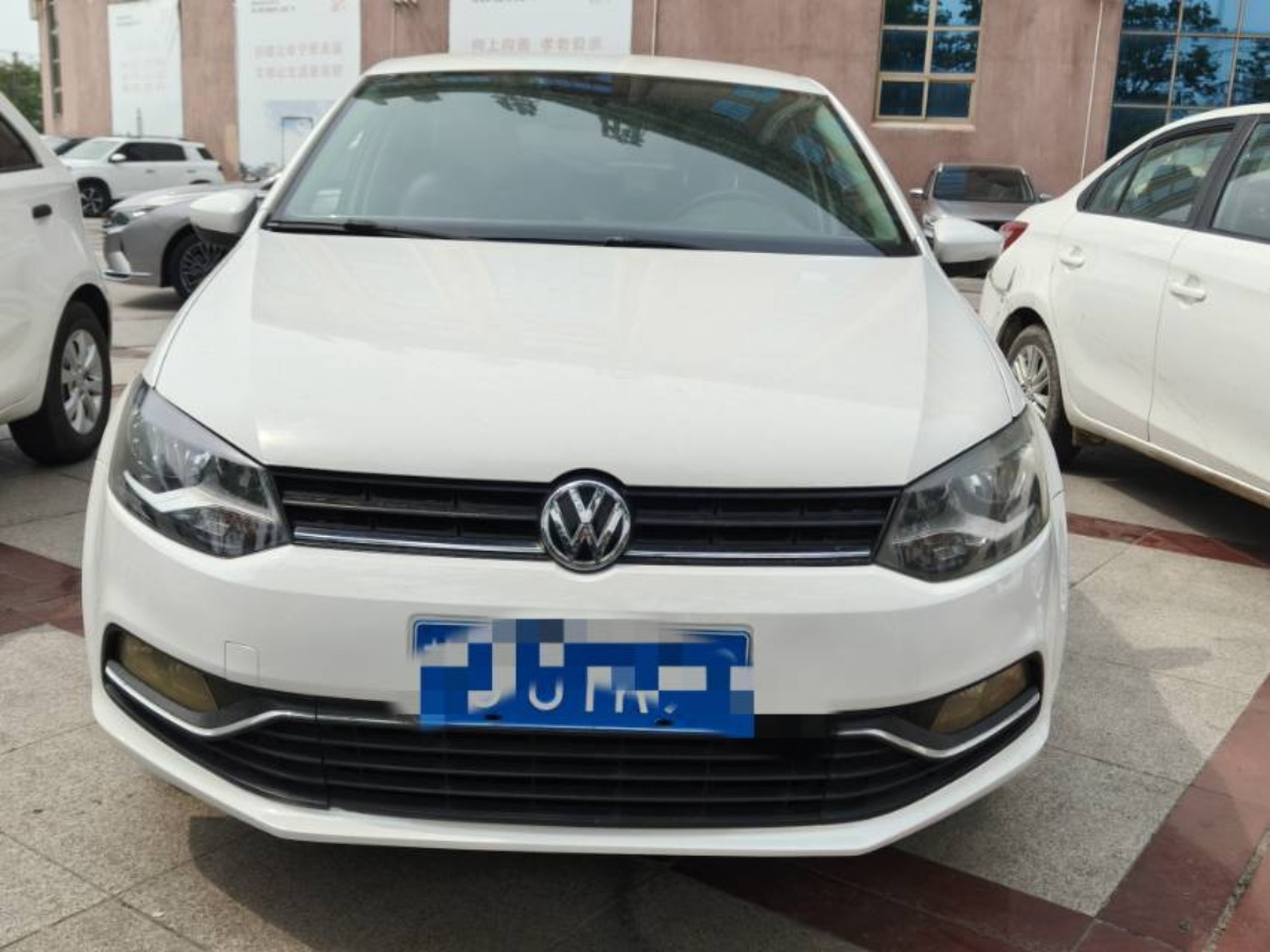 Volkswagen Polo 2015 #2 Volkswagen Polo 2015 car image #2