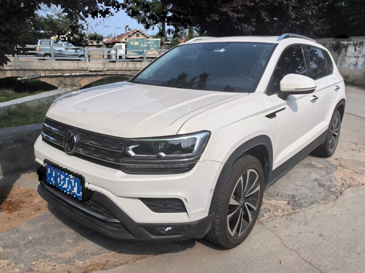 Volkswagen Tharu 2022 car image 