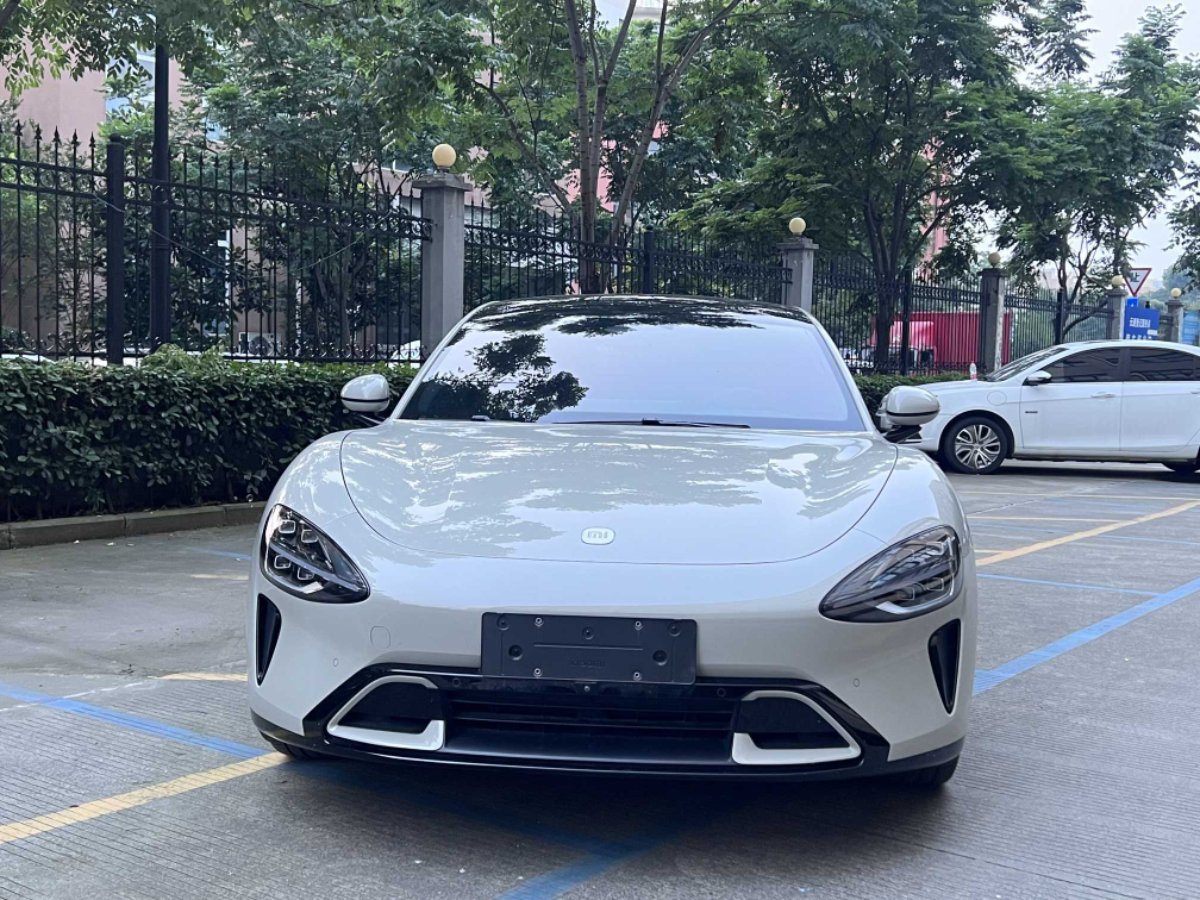 MI SU7 2025 car image #2