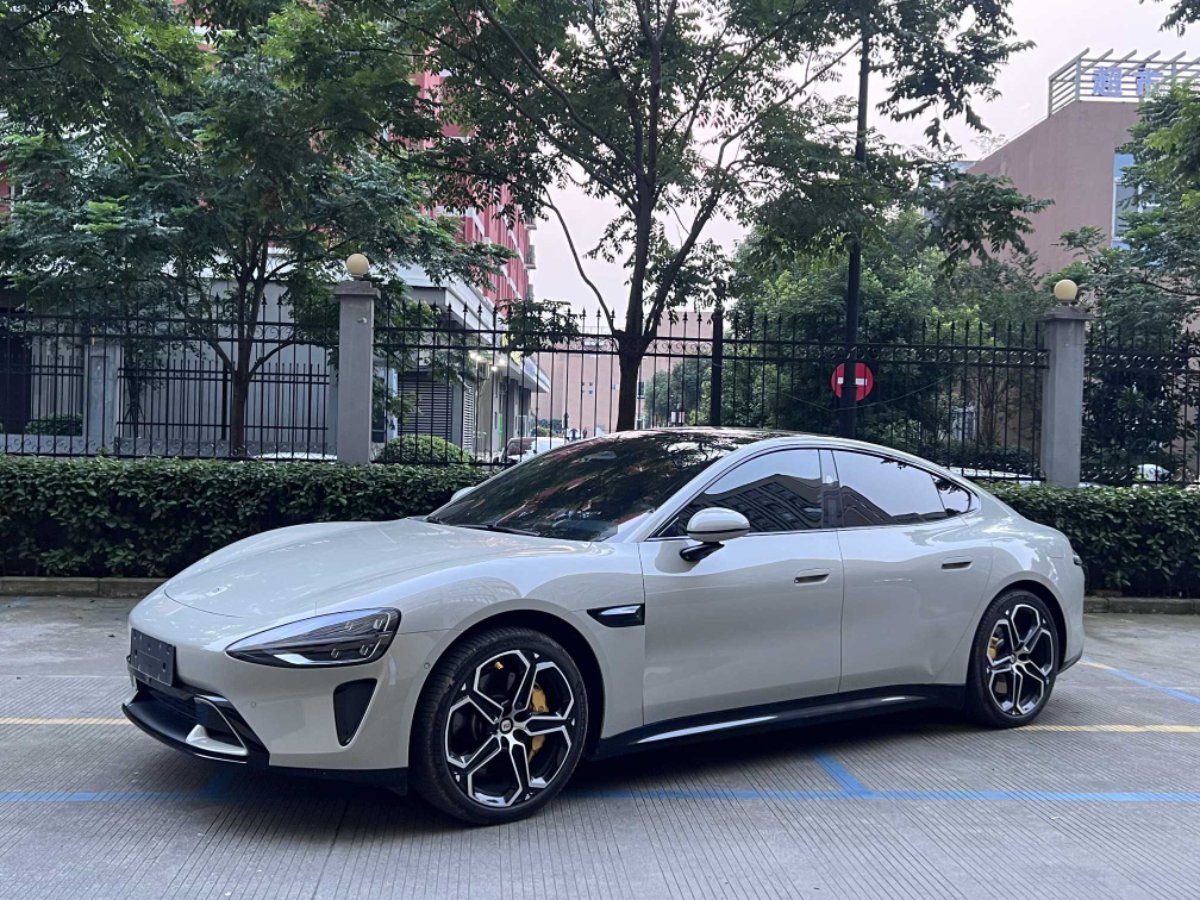 MI SU7 2025 car image 