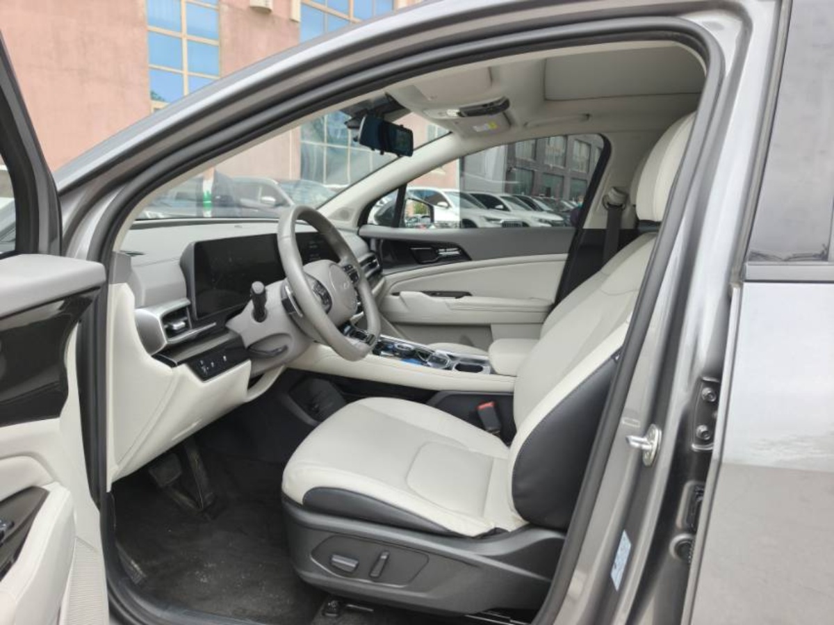 Kia Sportage 2023 car image #5