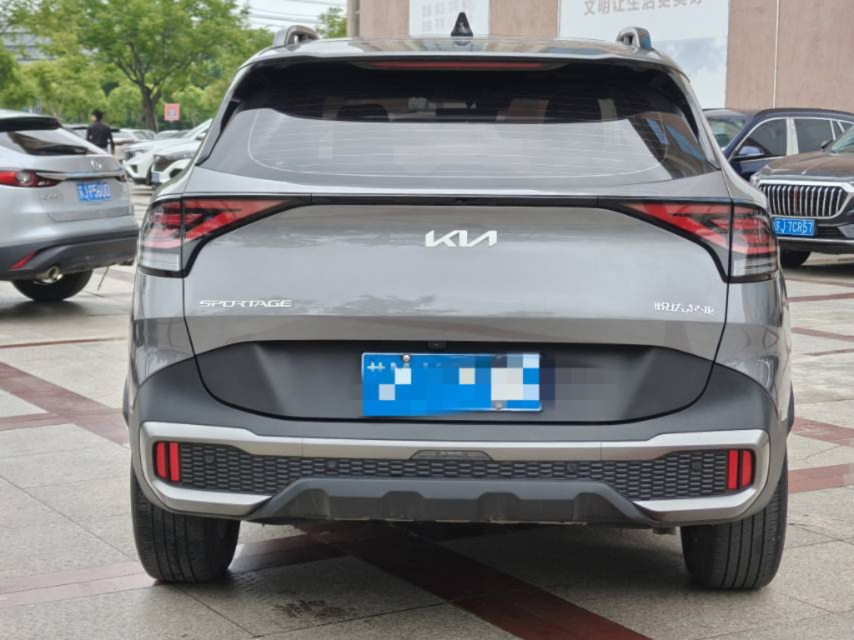 Kia Sportage 2023 car image #7