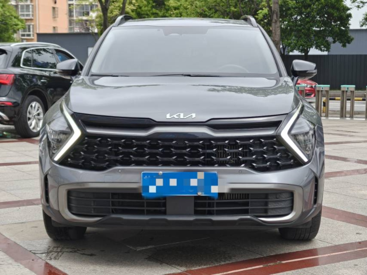 Kia Sportage 2023 car image #3