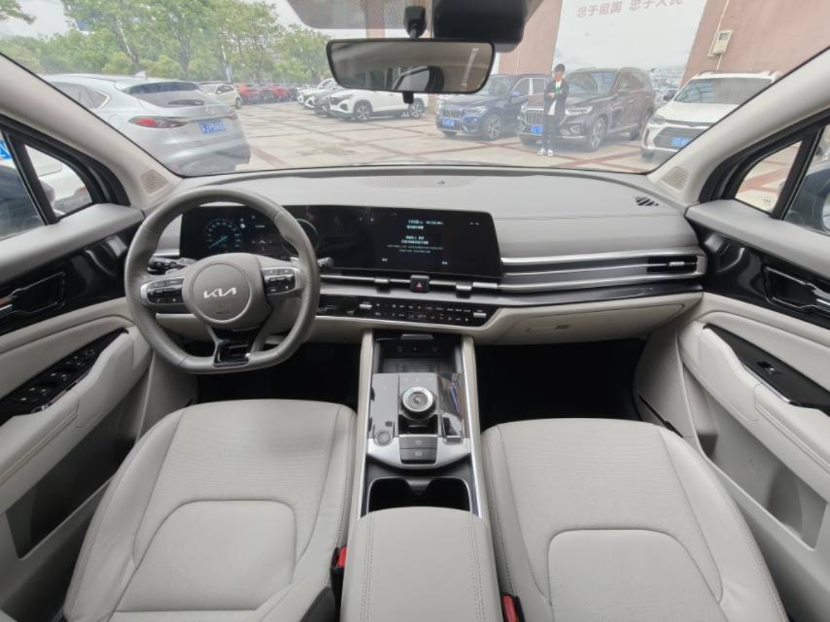 Kia Sportage 2023 car image #4