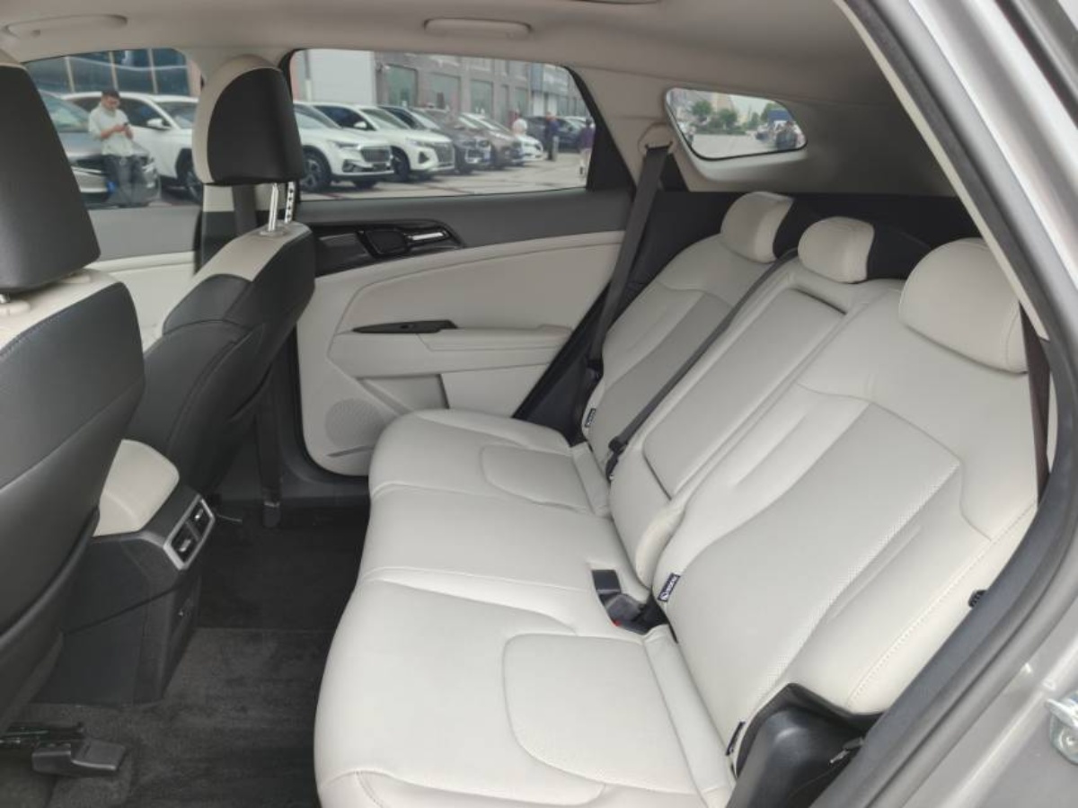 Kia Sportage 2023 car image #6