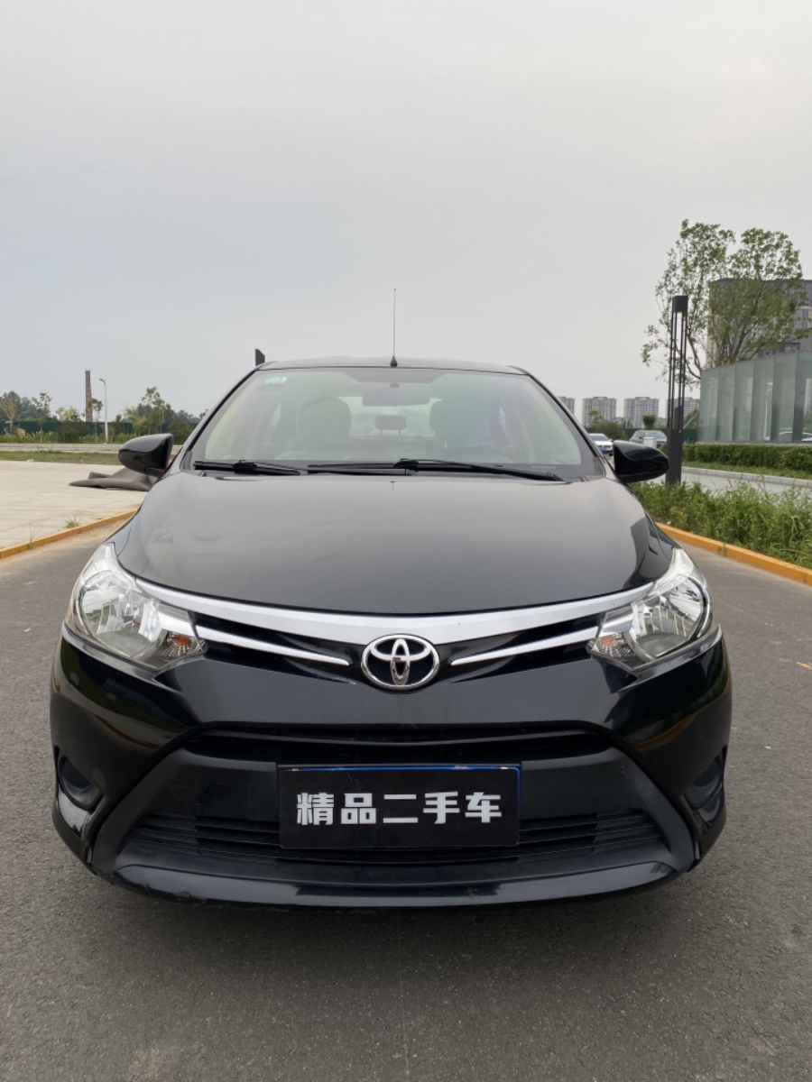 Toyota Vios 2015 car image #2