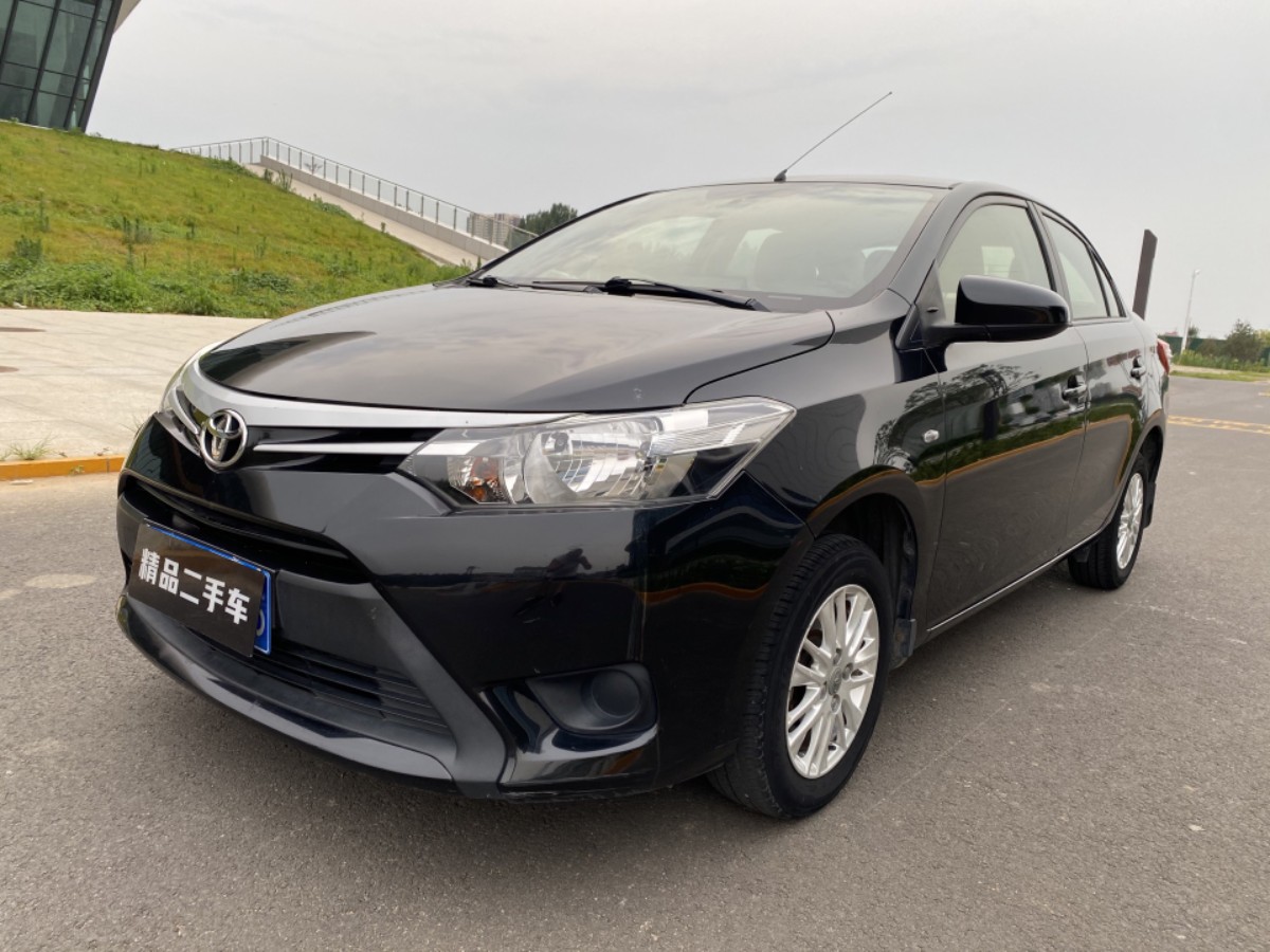 Toyota Vios 2015 car image 