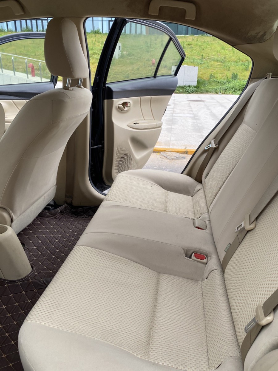 Toyota Vios 2015 car image #5