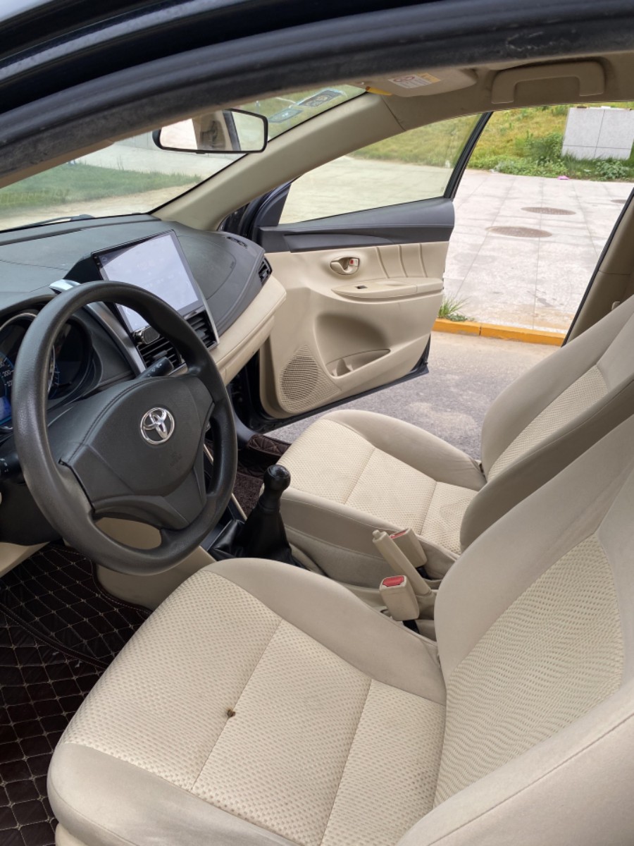 Toyota Vios 2015 car image #4