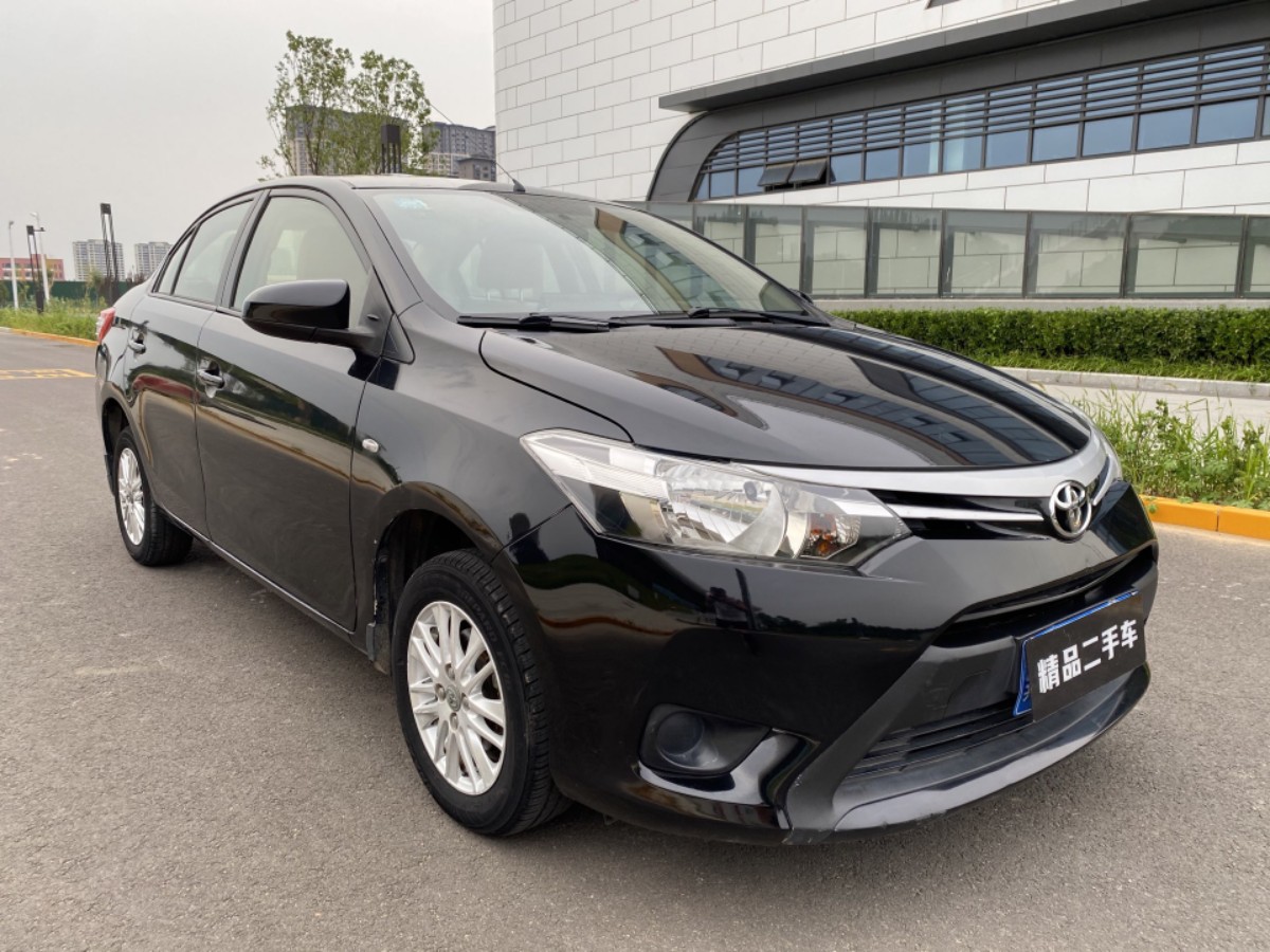 Toyota Vios 2015 car image #3