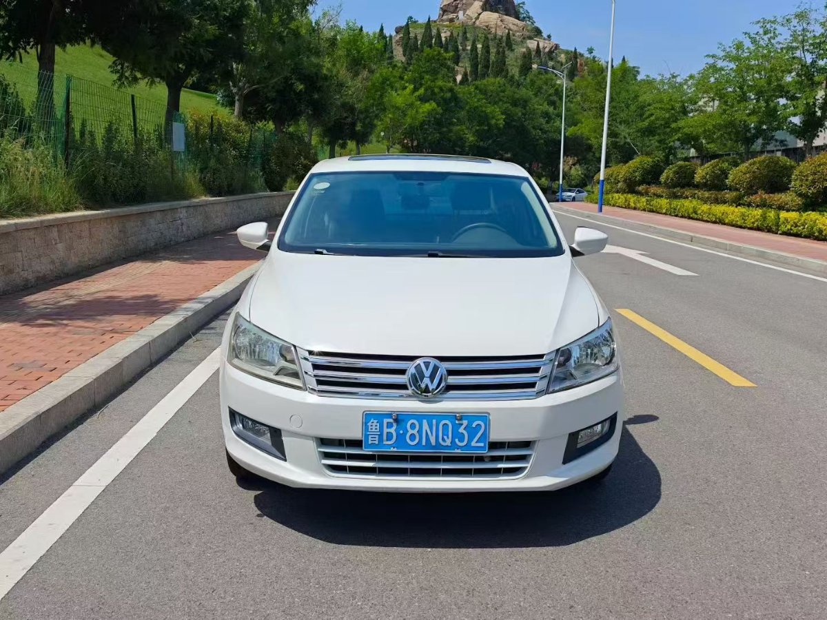 Volkswagen Santana 2015 #2 Volkswagen Santana 2015 car image #2