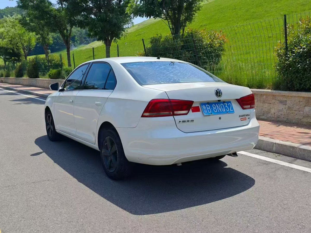 Volkswagen Santana 2015 #4 Volkswagen Santana 2015 car image #4