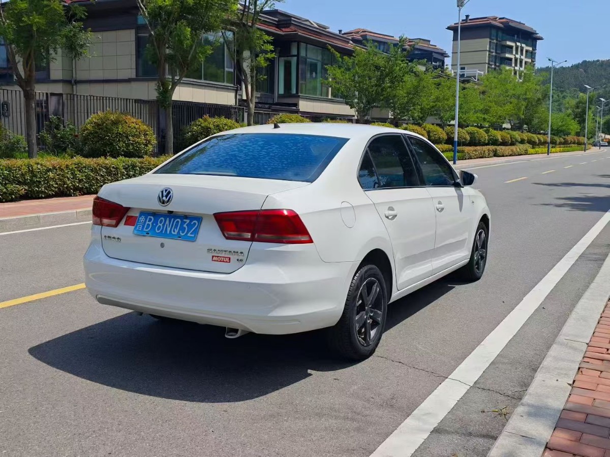 Volkswagen Santana 2015 #3 Volkswagen Santana 2015 car image #3