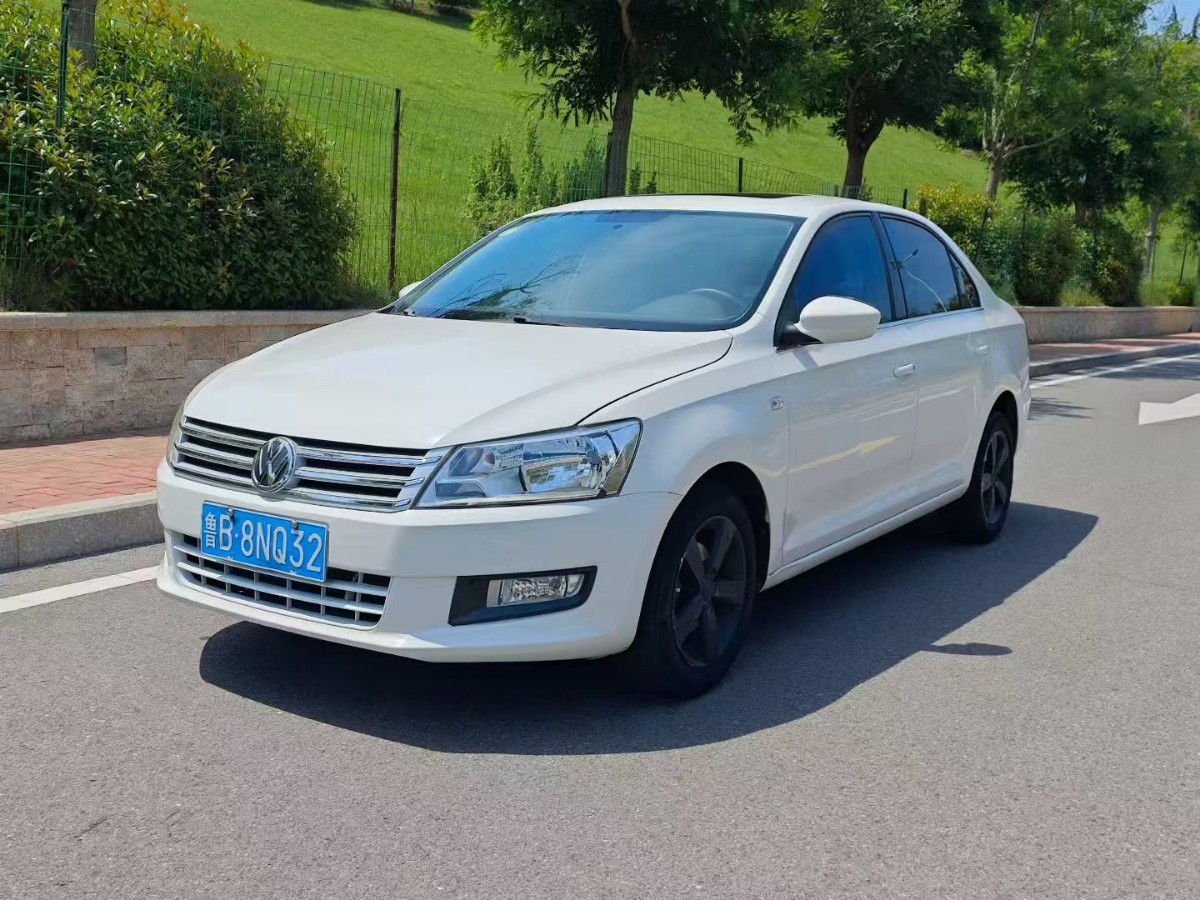 Volkswagen Santana 2015 Volkswagen Santana 2015 car image