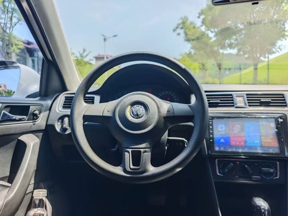 Volkswagen Santana 2015 #8 Volkswagen Santana 2015 car image #8