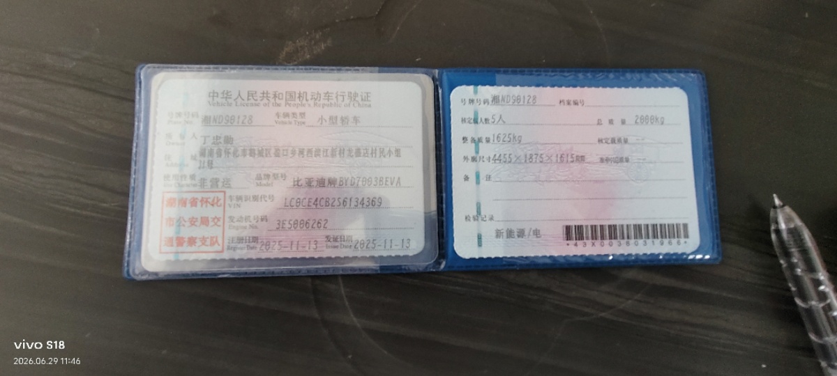 BYD Yuan Plus 2025 car image #10