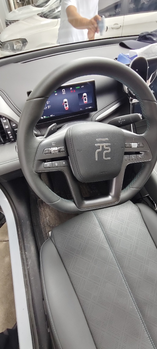 BYD Yuan Plus 2025 car image #3