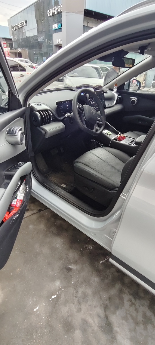 BYD Yuan Plus 2025 car image #2