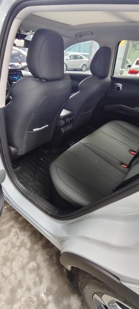 BYD Yuan Plus 2025 car image #5