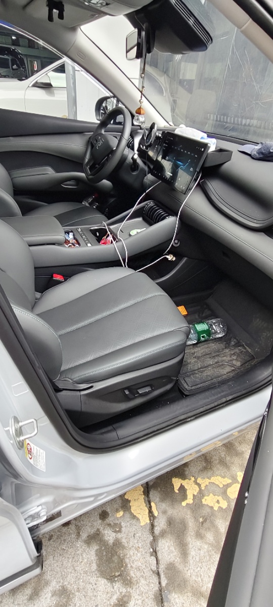 BYD Yuan Plus 2025 car image #6