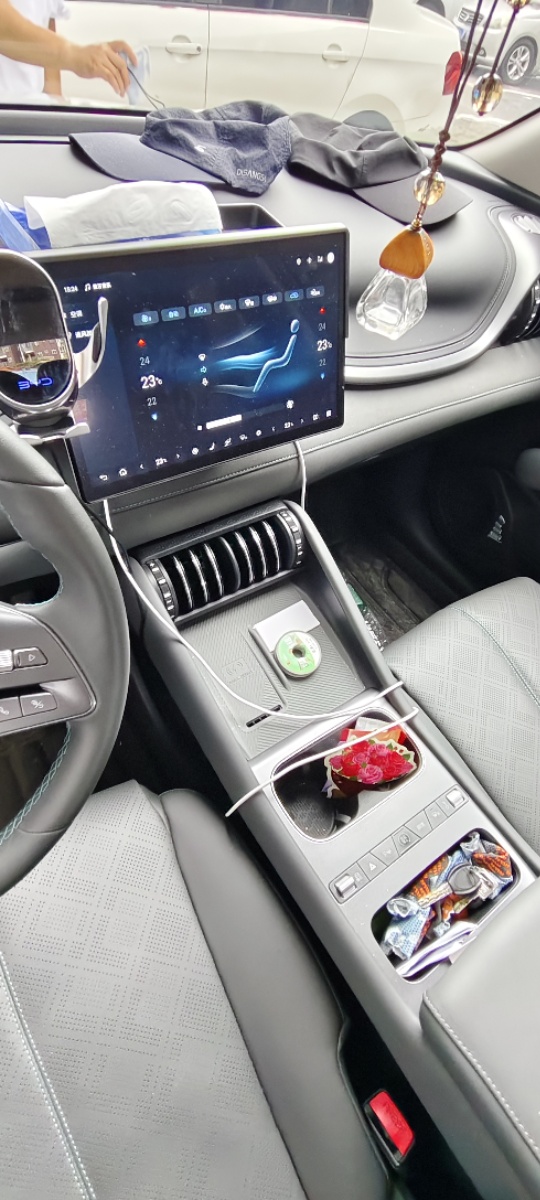 BYD Yuan Plus 2025 car image #4