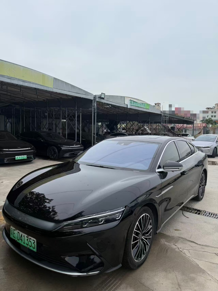 BYD Han 2022 BYD Han 2022 car image