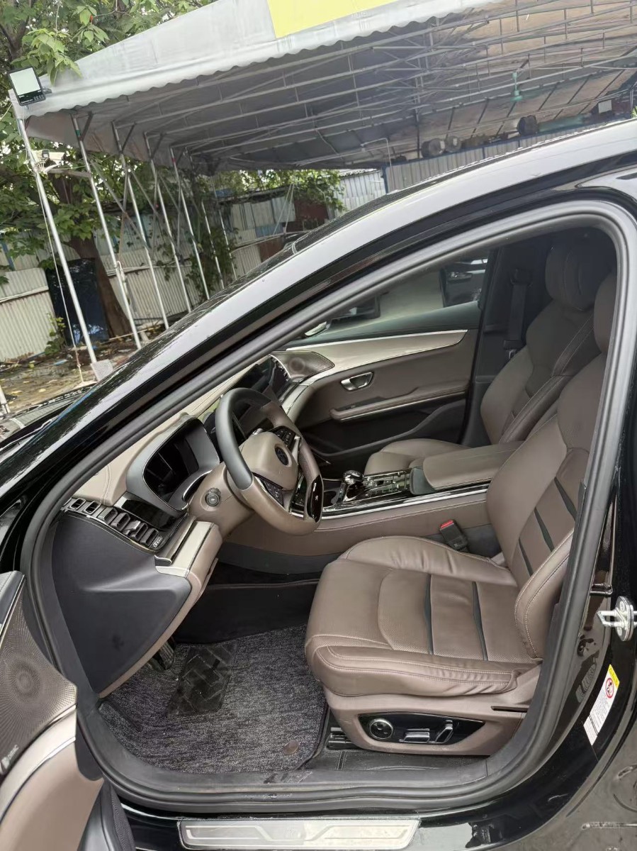 BYD Han 2022 #7 BYD Han 2022 car image #7