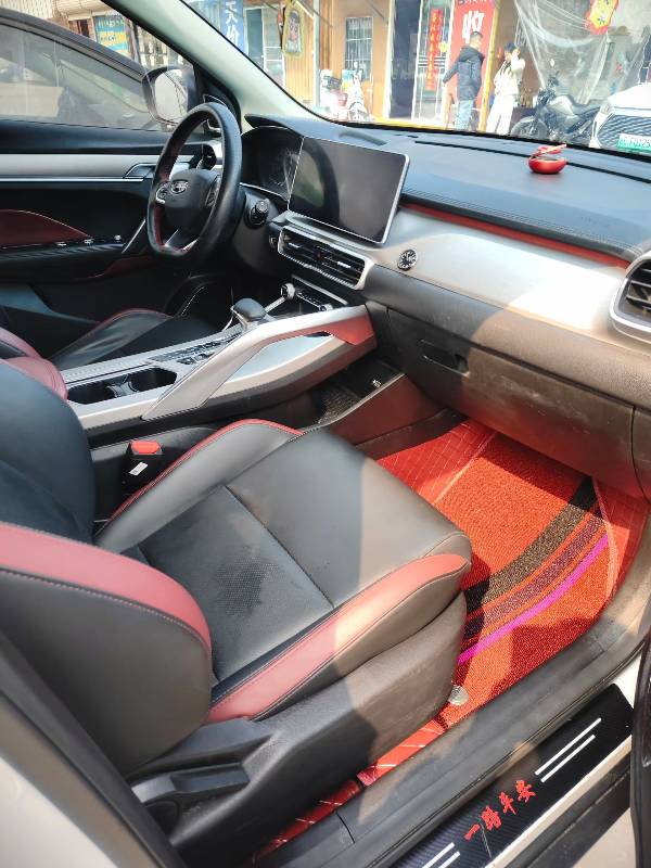 GEELY Coolray 2022 #3 GEELY Coolray 2022 car image #3