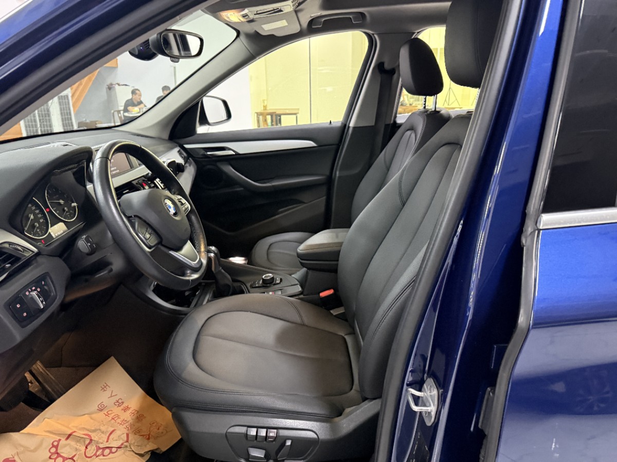 BMW X1 2018 car image #2
