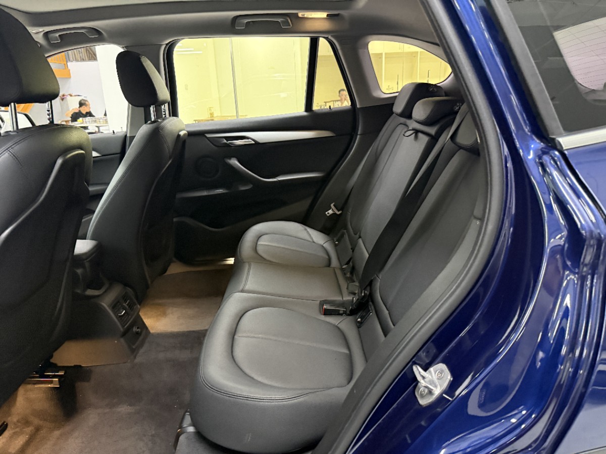 BMW X1 2018 car image #3