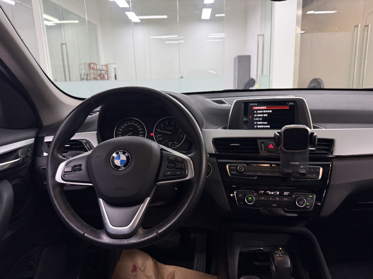 BMW X1 2018 car image #5