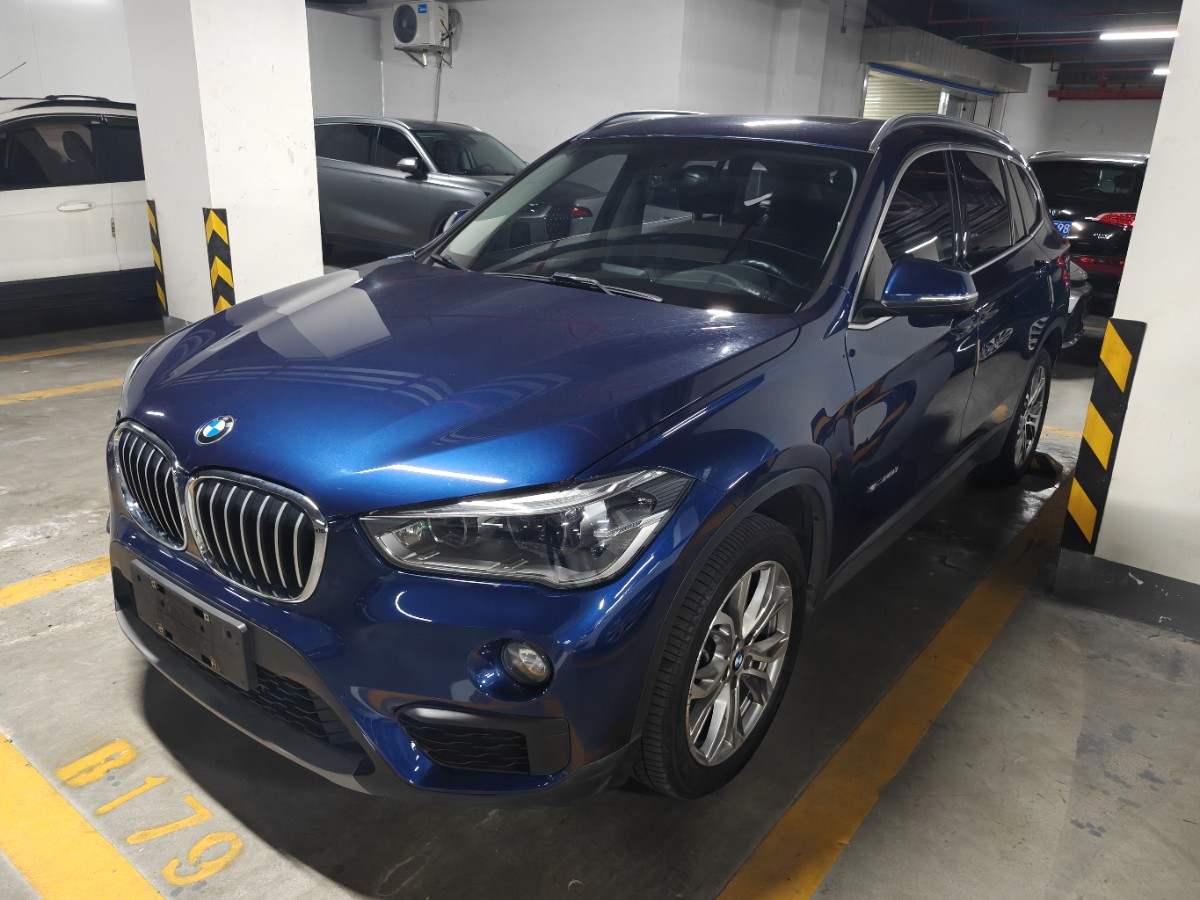 BMW X1 2018 car image 