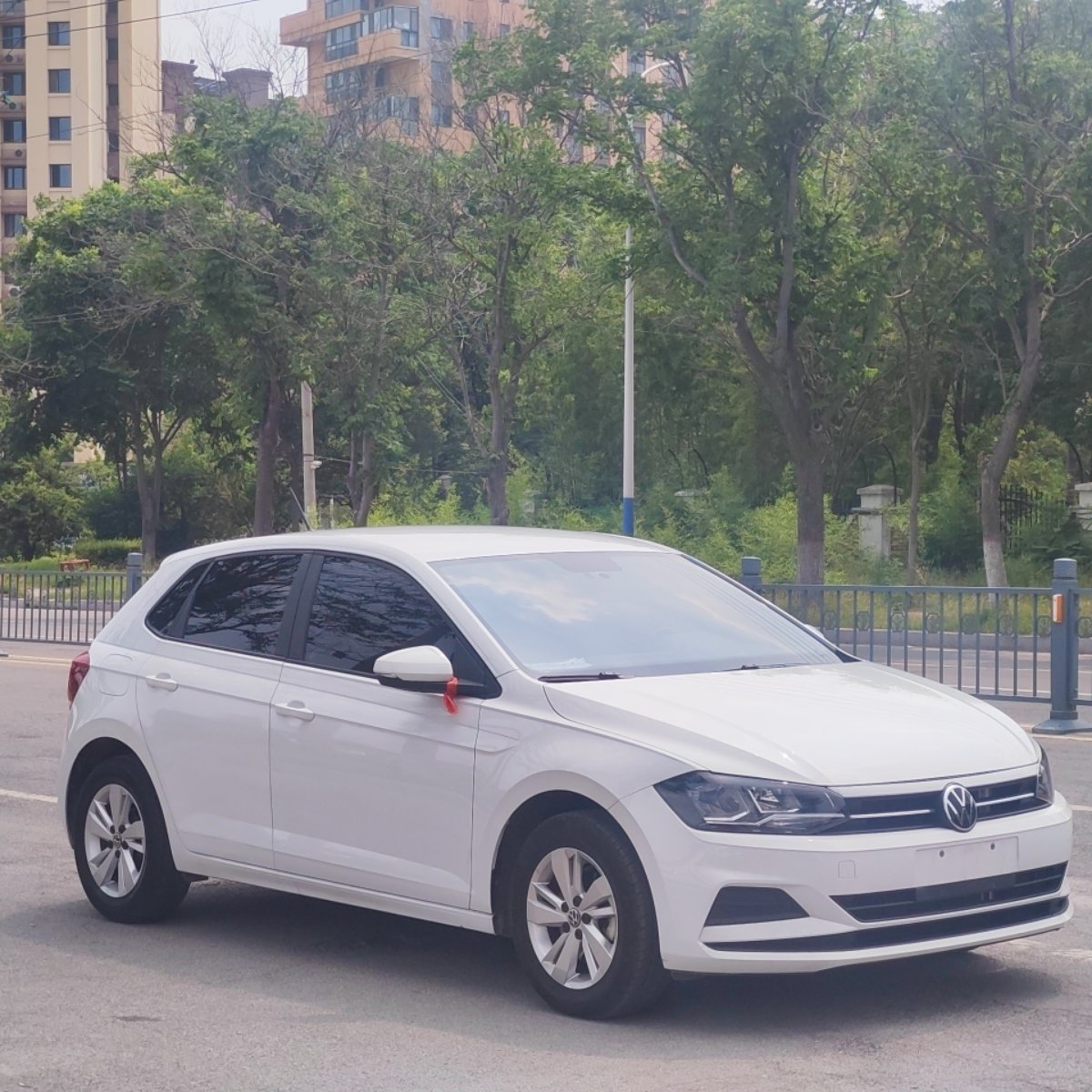 Volkswagen Polo 2023 #3 Volkswagen Polo 2023 car image #3