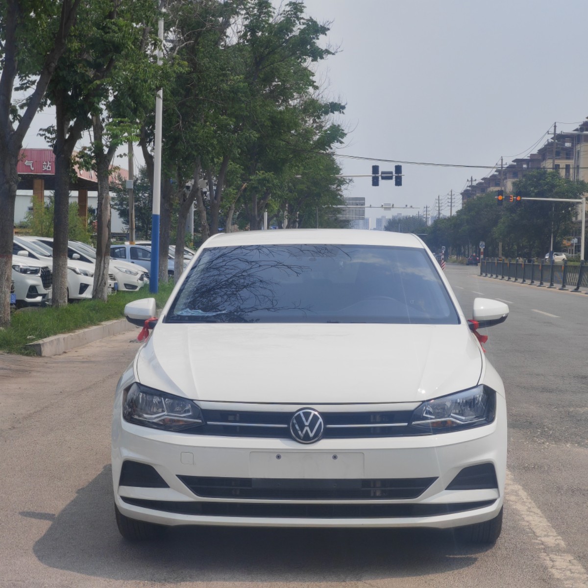 Volkswagen Polo 2023 #2 Volkswagen Polo 2023 car image #2