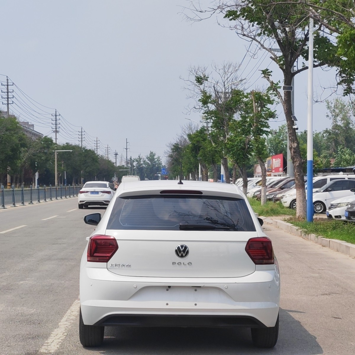 Volkswagen Polo 2023 #8 Volkswagen Polo 2023 car image #8