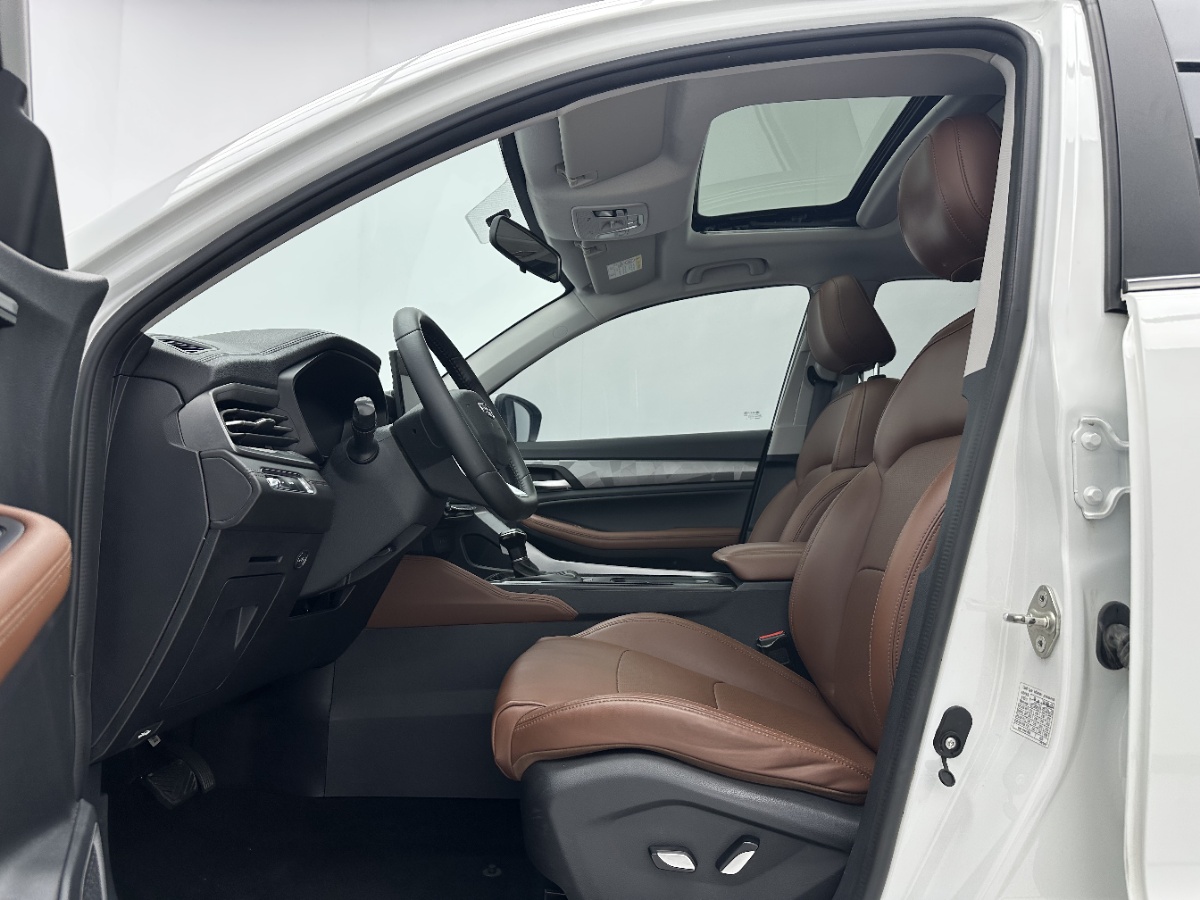 GEELY Vision X6 2022 car image #5