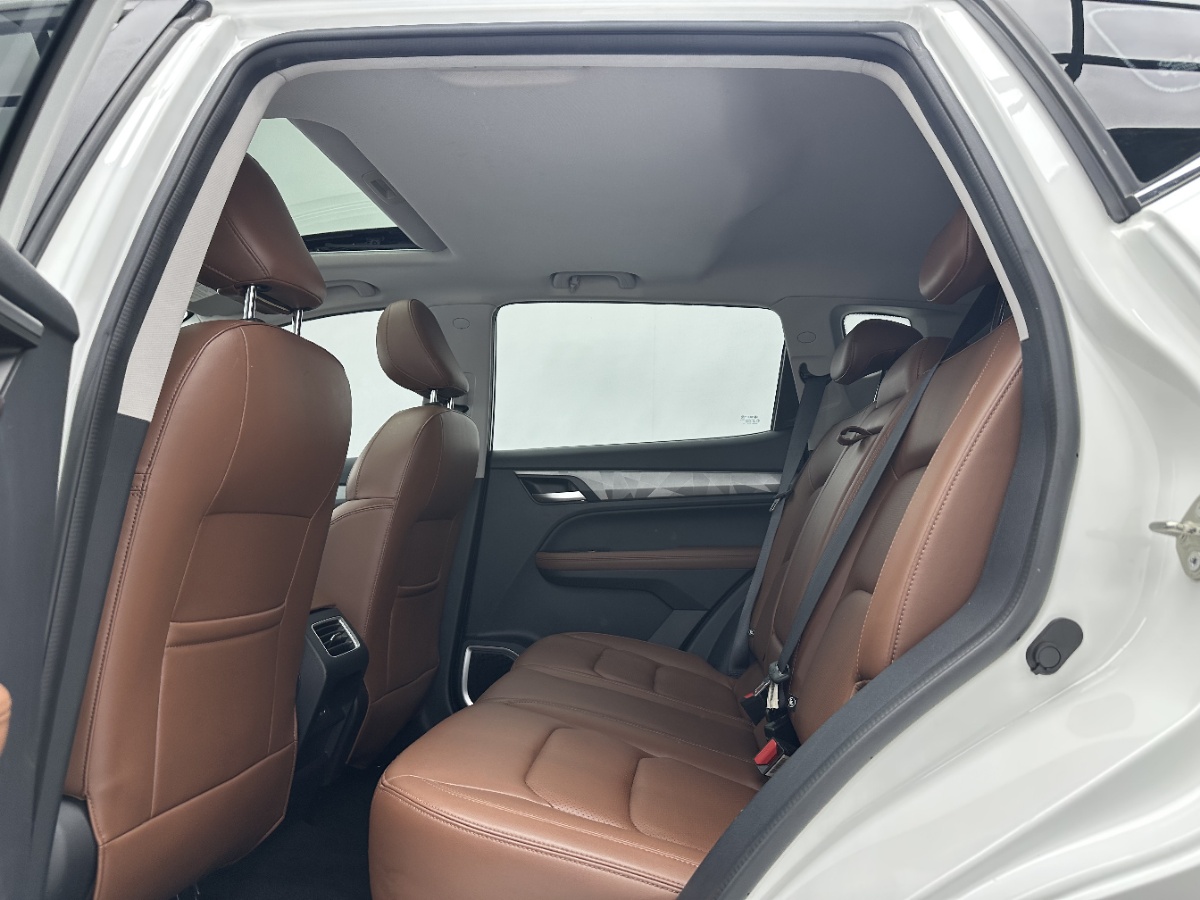 GEELY Vision X6 2022 car image #6
