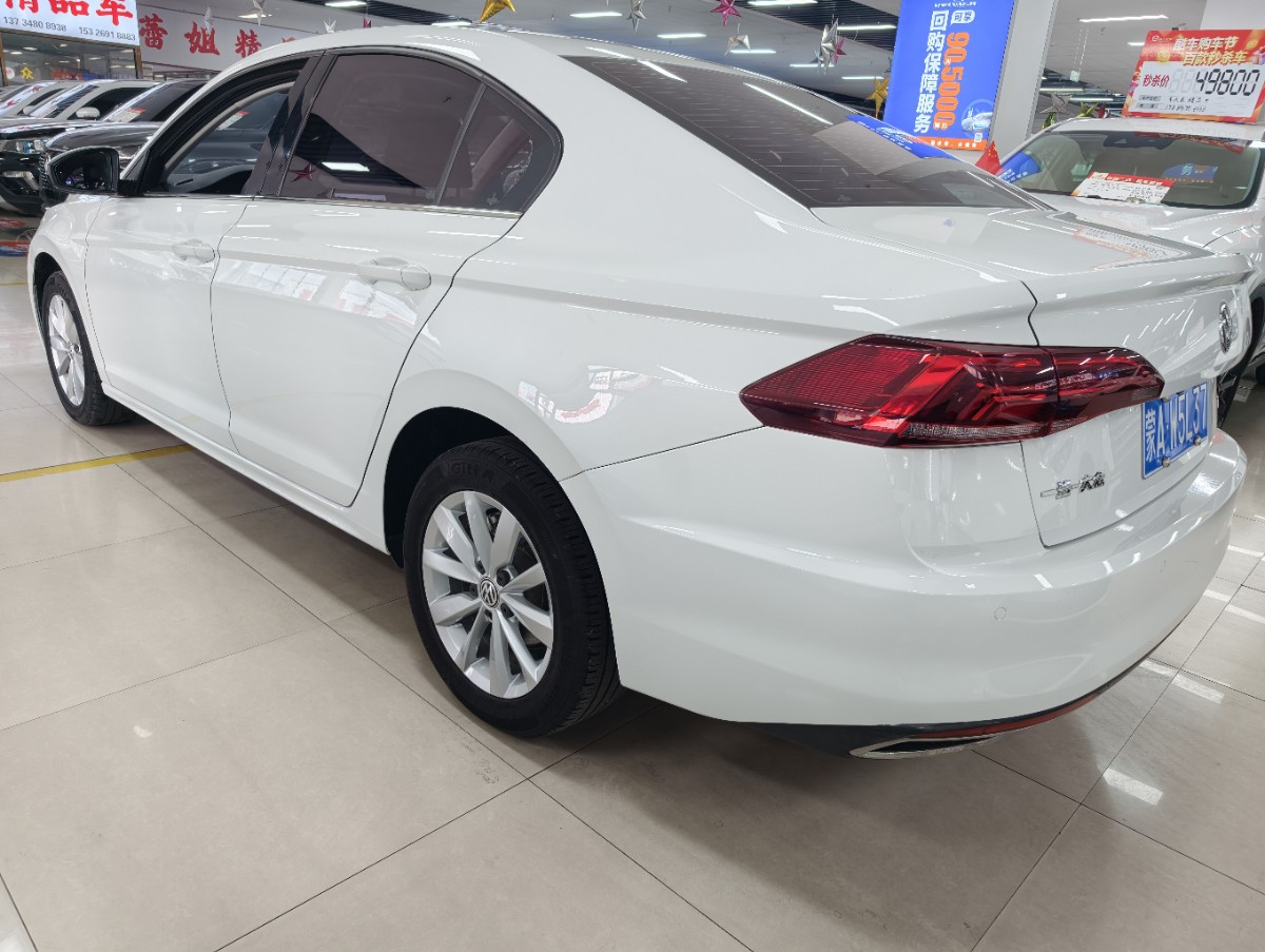 Volkswagen Bora 2020 car image #4