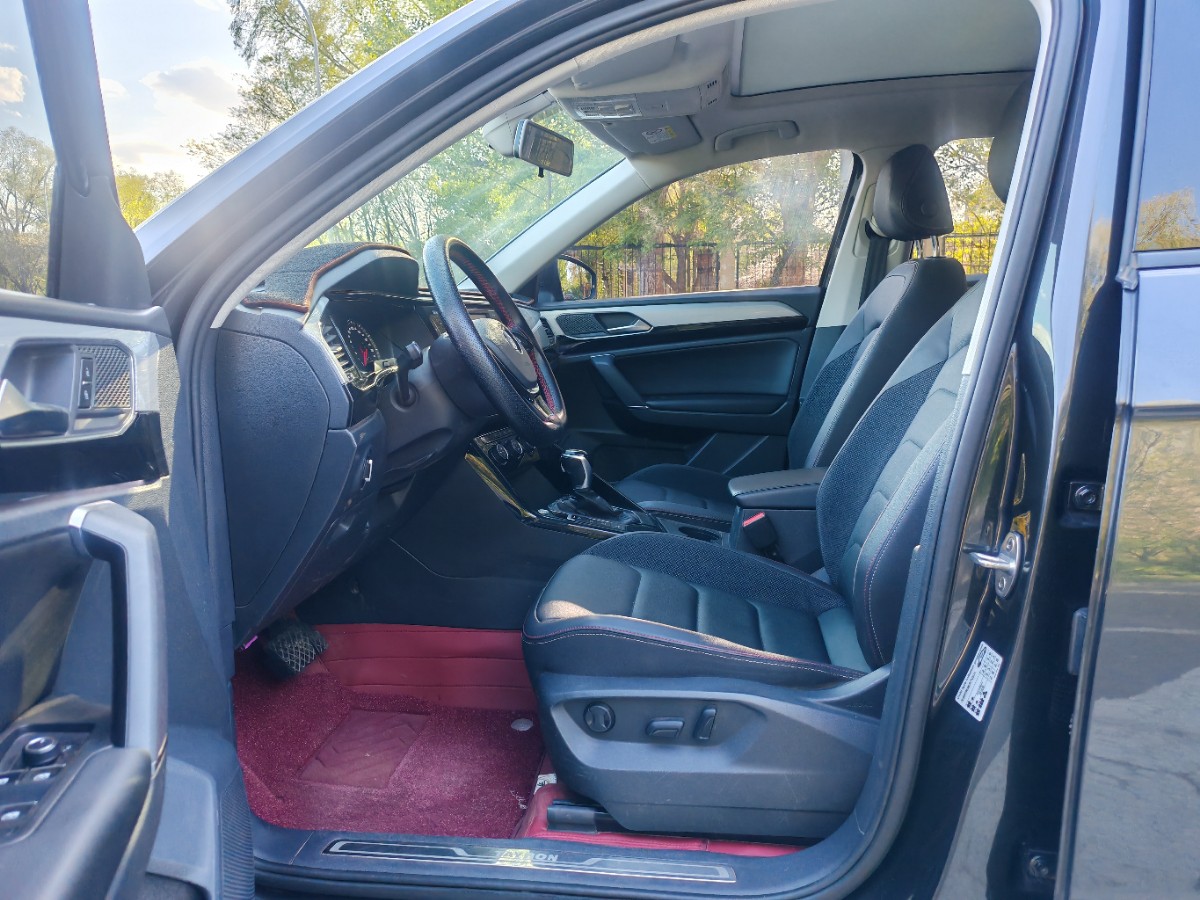 Volkswagen Tayron 2020 #9 Volkswagen Tayron 2020 imagen de coche #9