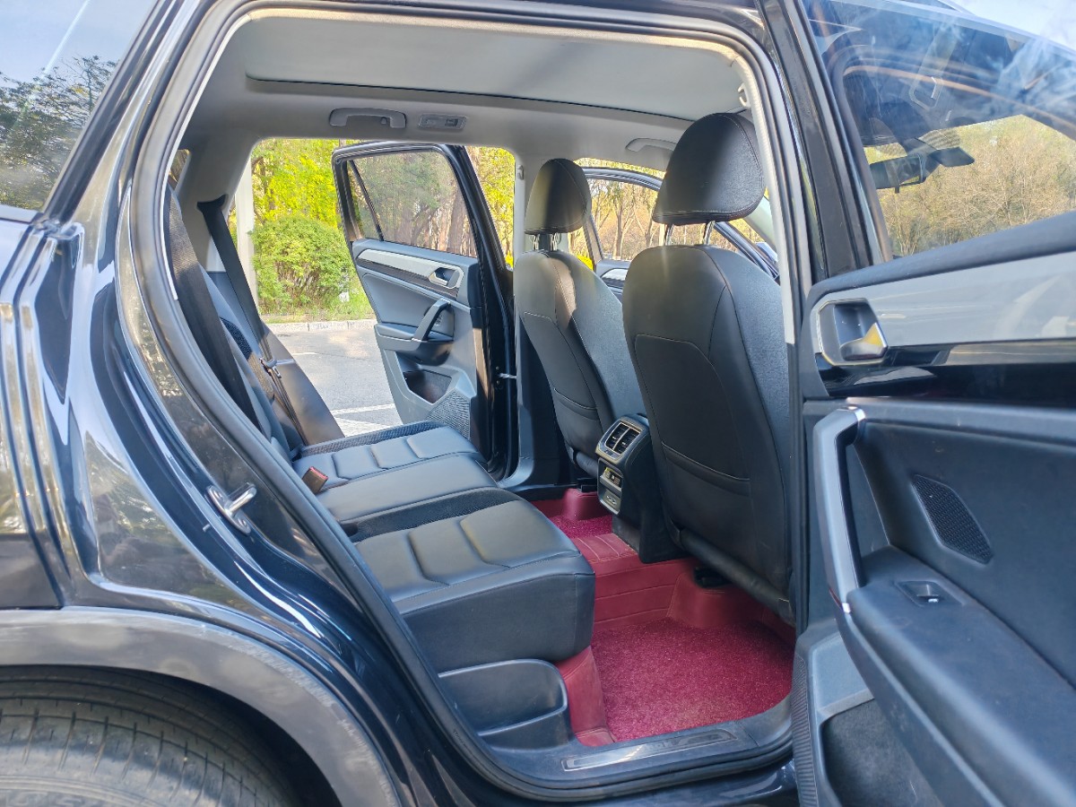 Volkswagen Tayron 2020 #15 Volkswagen Tayron 2020 imagen de coche #15