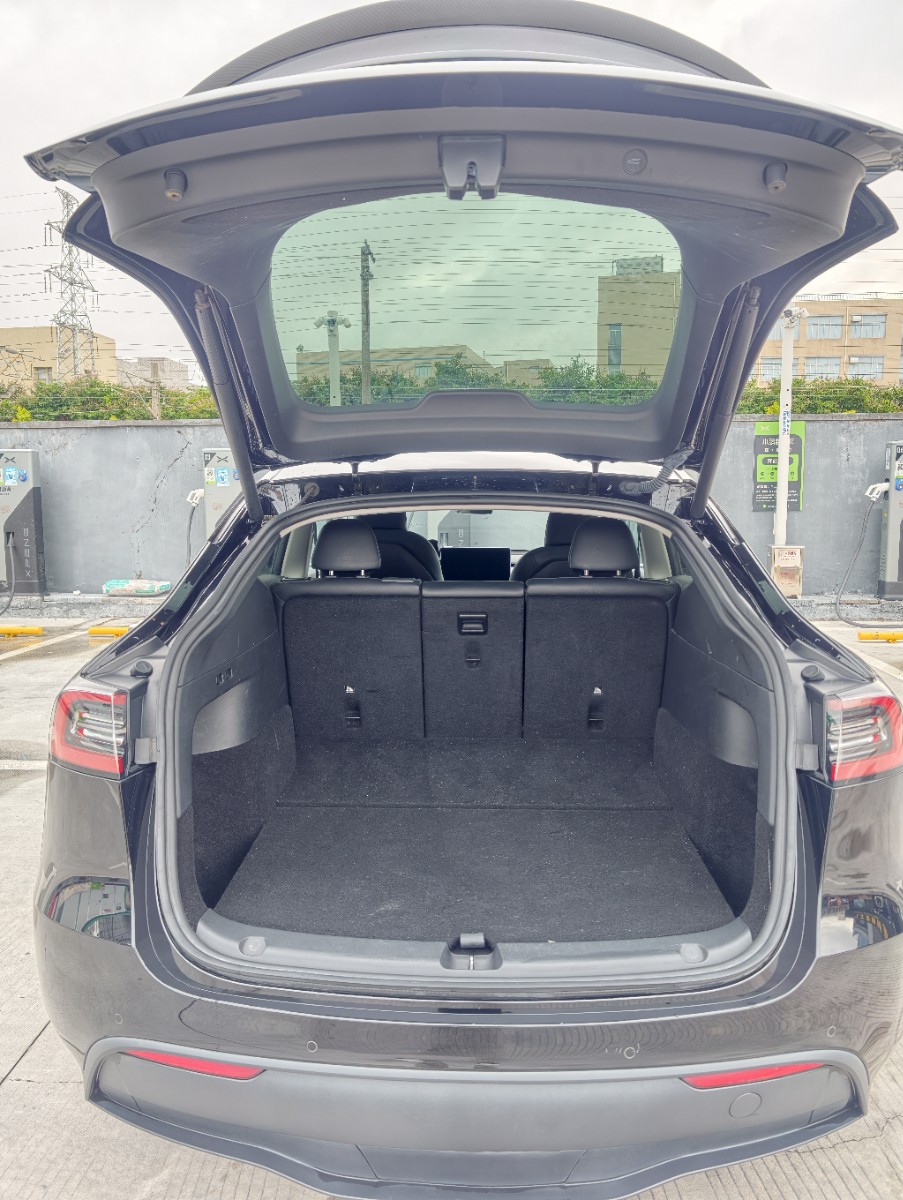 Tesla Model Y 2023 #11 Tesla Model Y 2023 car image #11