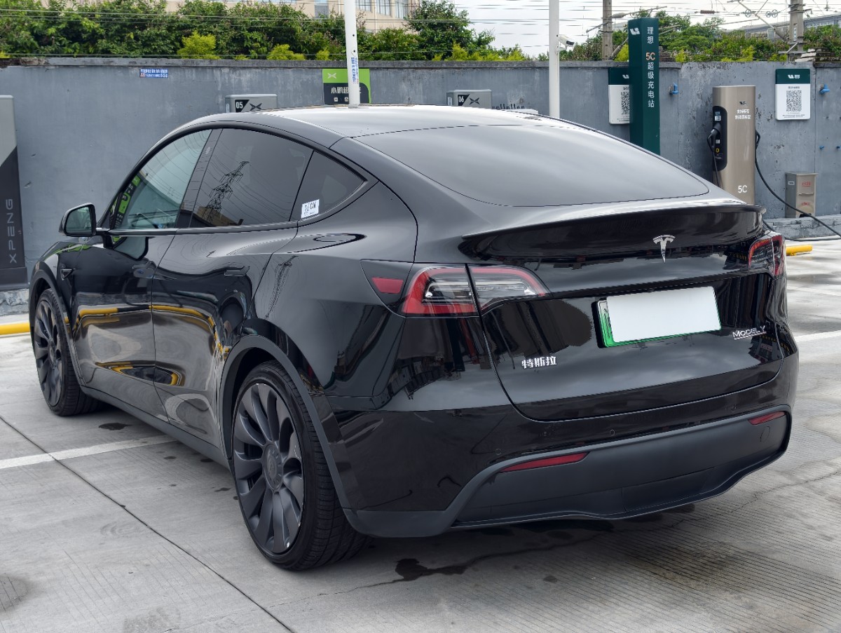 Tesla Model Y 2023 #8 Tesla Model Y 2023 car image #8